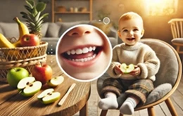 افزایش پوسیدگی دندان های کودکان با مصرف شکر و قطع زود هنگام شیردهی