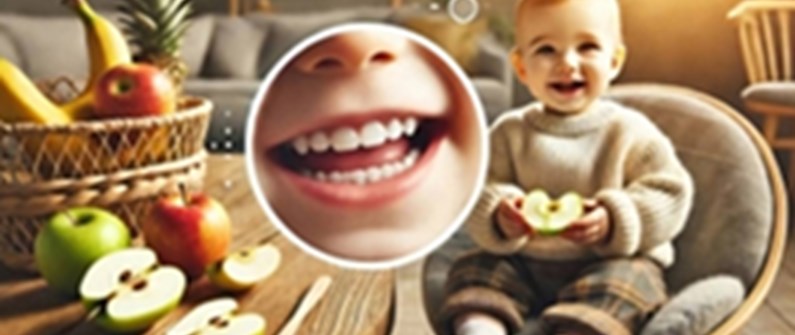 افزایش پوسیدگی دندان های کودکان با مصرف شکر و قطع زود هنگام شیردهی