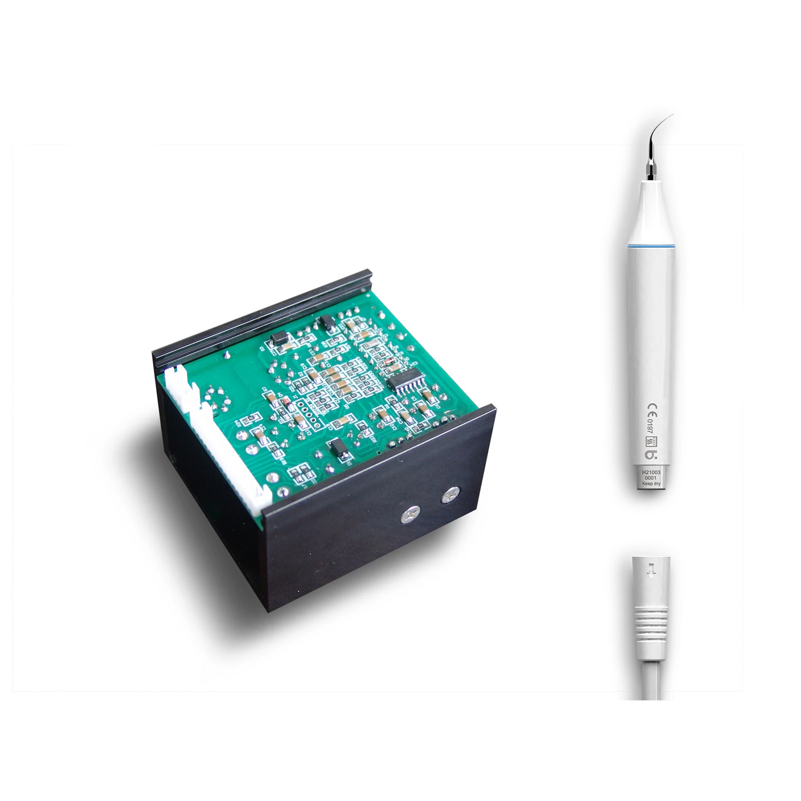 کویترون داخل یونیتی C6