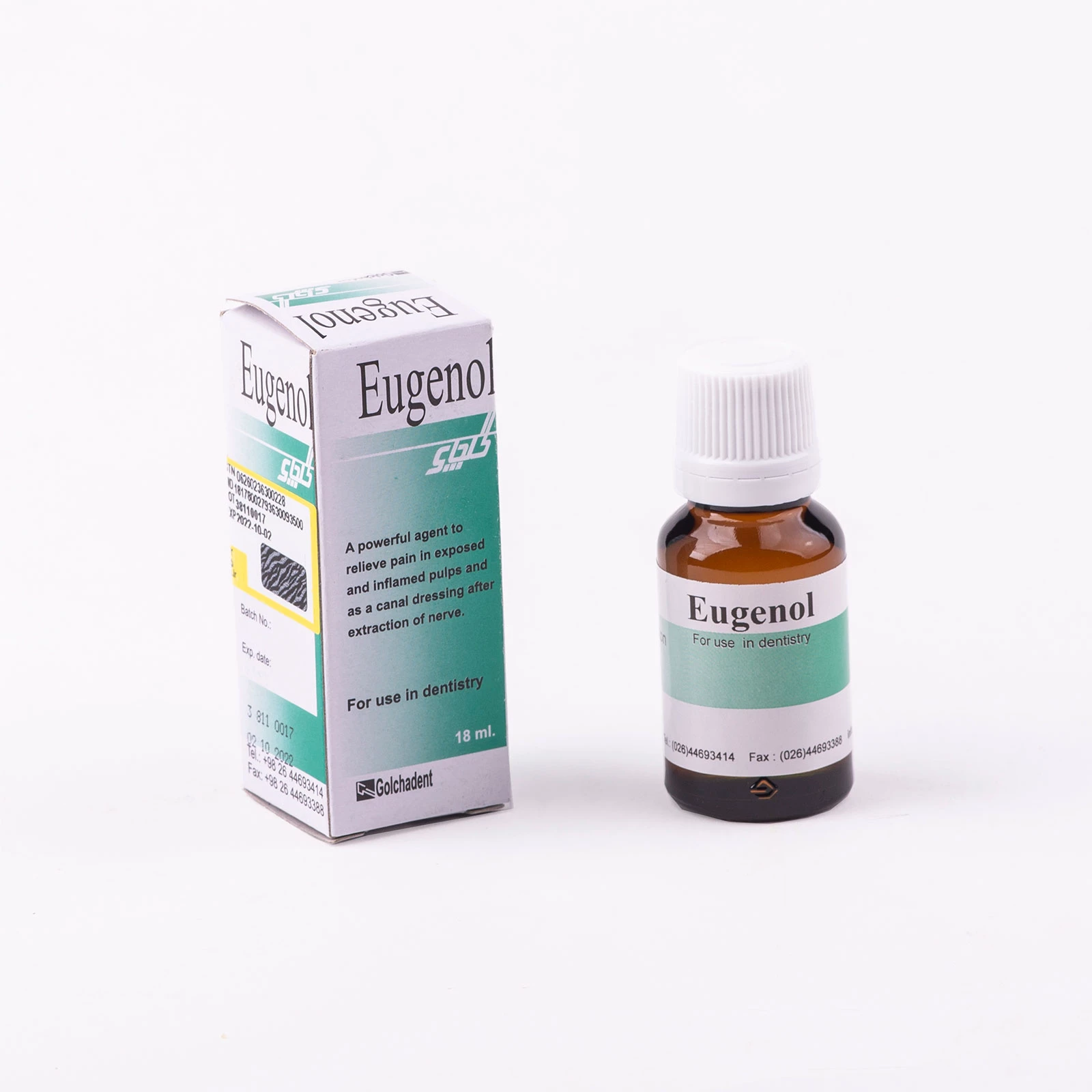 اوژنول گلچای