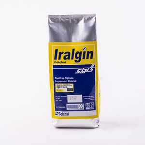 آلژینات فویل