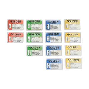 پین گلدن 25 عددی